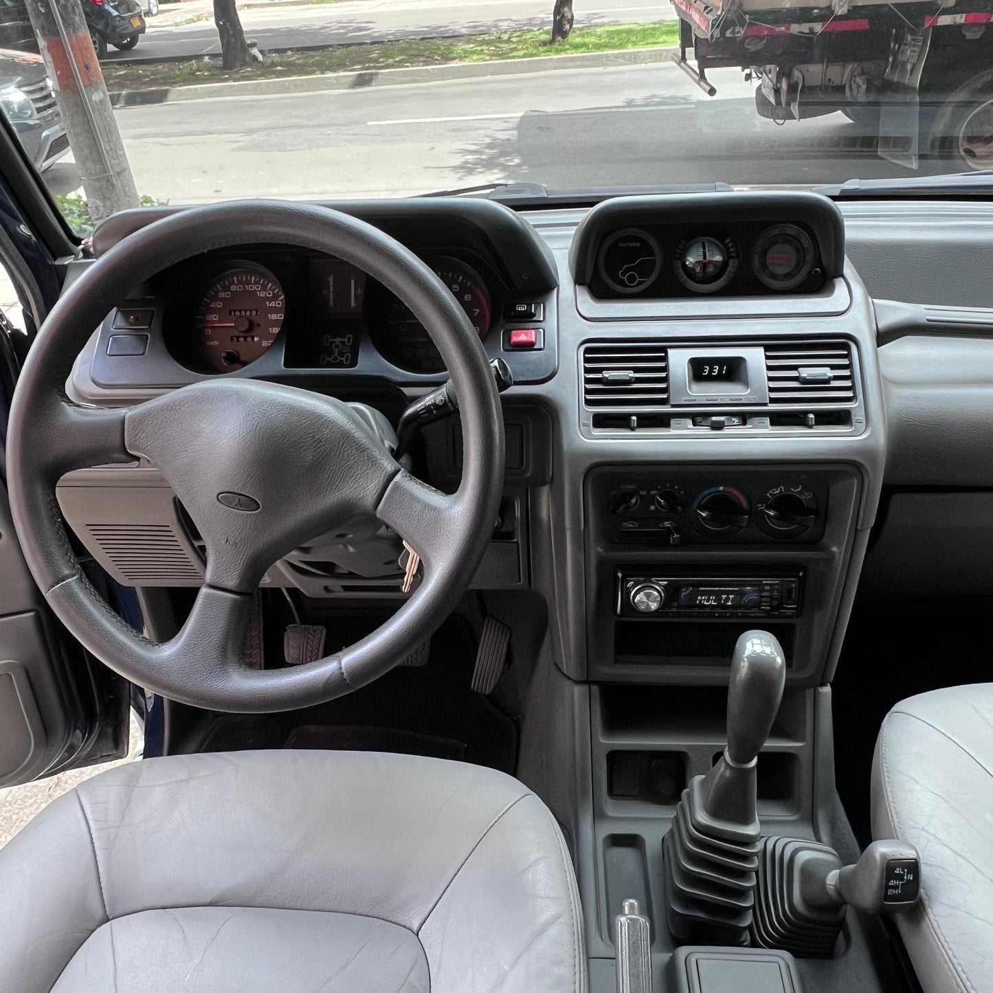 🔥 MITSUBISHI MONTERO 2008 ⚡