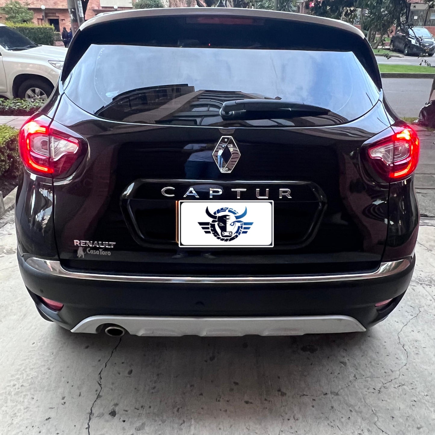 🔥RENAULT CAPTUR INTENS 2020💥