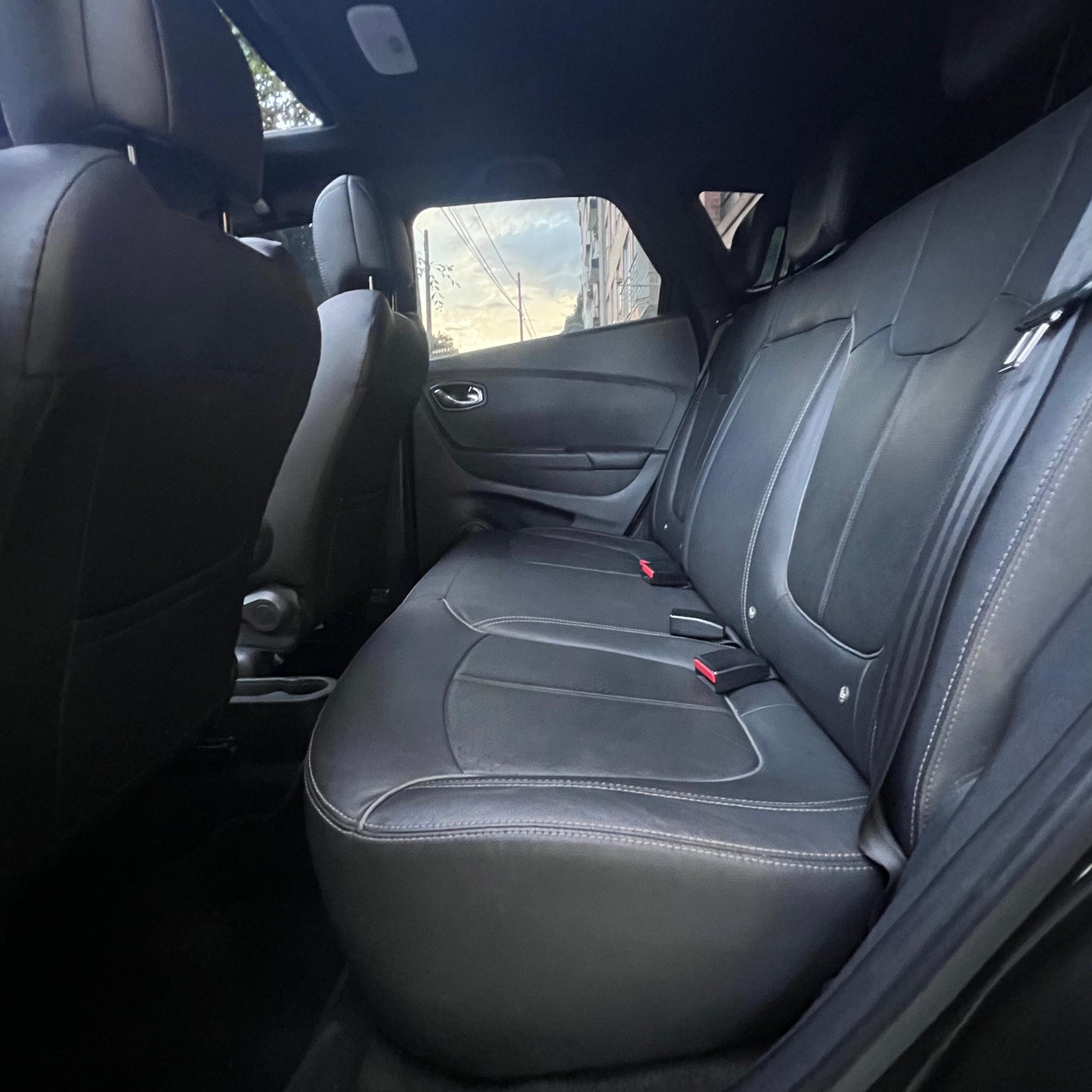 🔥RENAULT CAPTUR INTENS 2020💥