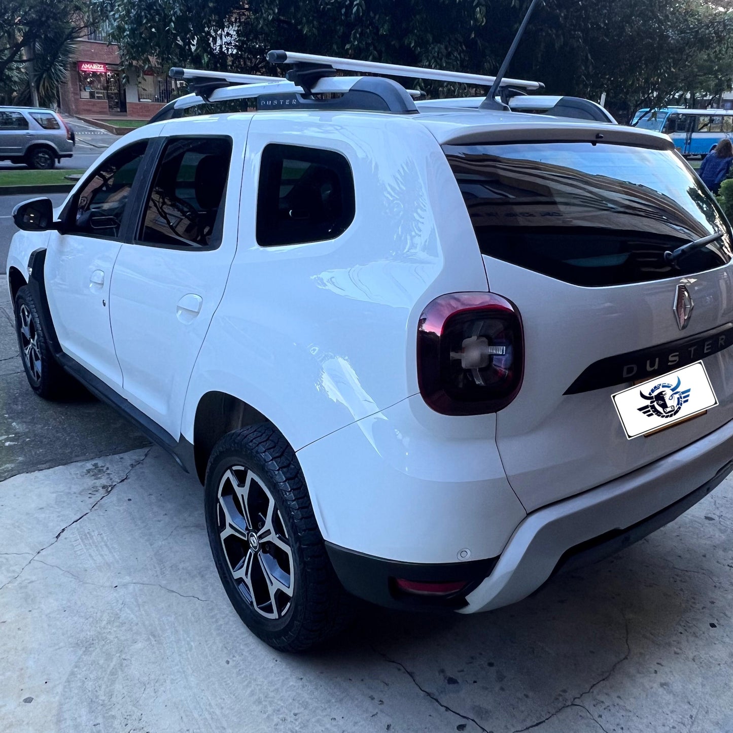⚡ RENAULT DUSTER 2023 4x4 🔥