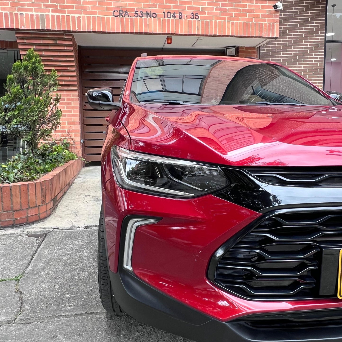 💥CHEVROLET TRACKER PREMIUM TP💥