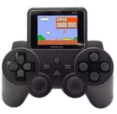 Consola Juegos Portátil S10 520 Clasicos