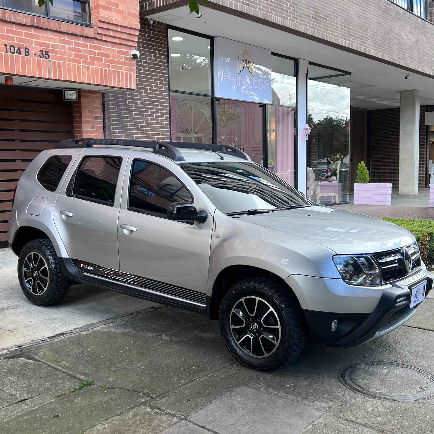 🚗 RENAULT DUSTER 2020 4x2 💥