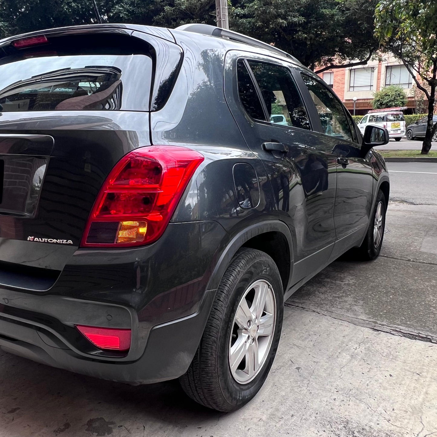 🔥 CHEVROLET TRACKER 2019 🚗