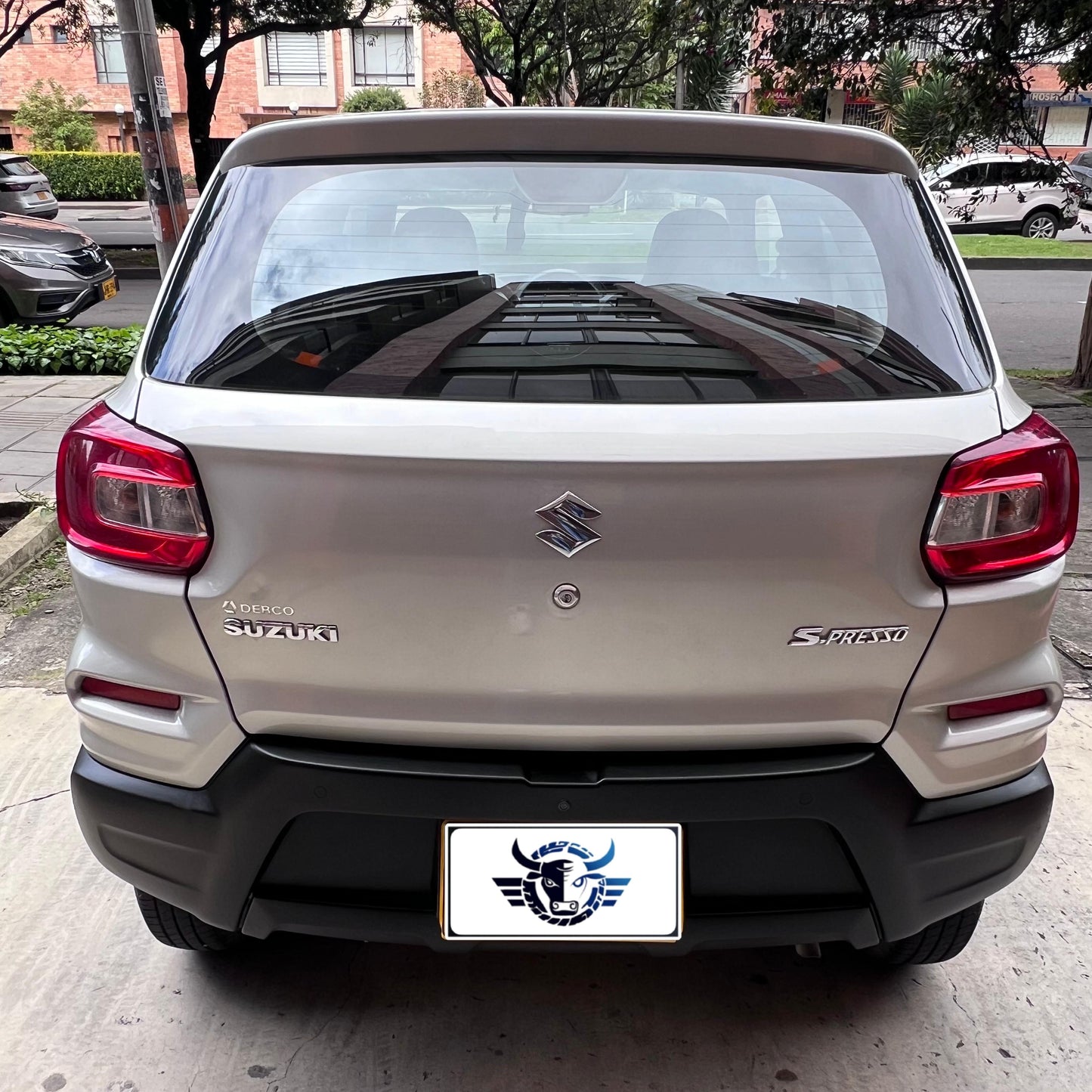 💥SUZUKI S.PRESSO 2021 🚗⚡