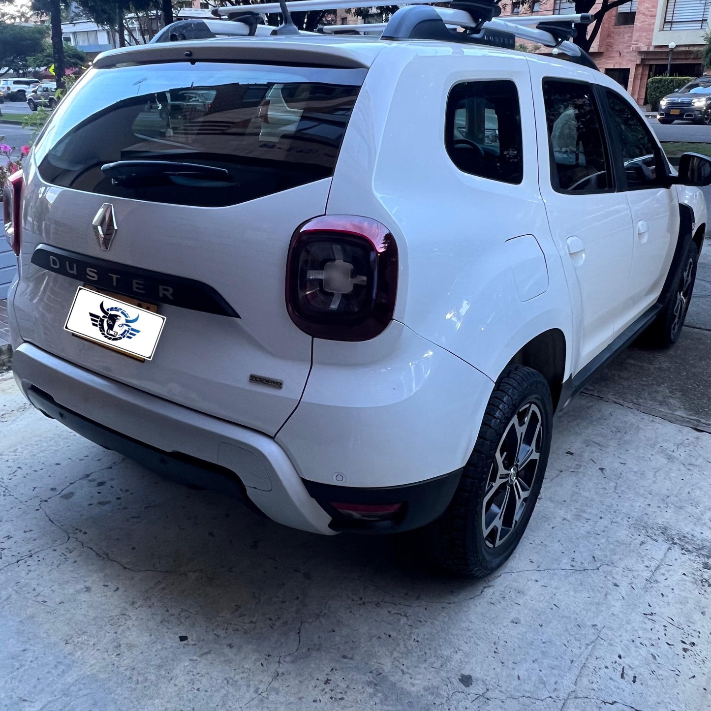 ⚡ RENAULT DUSTER 2023 4x4 🔥