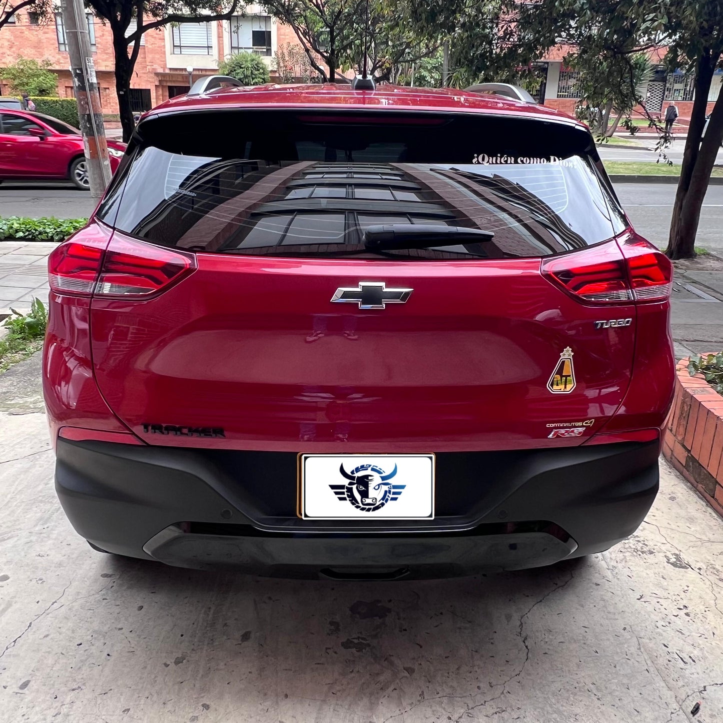 💥CHEVROLET TRACKER PREMIUM TP💥