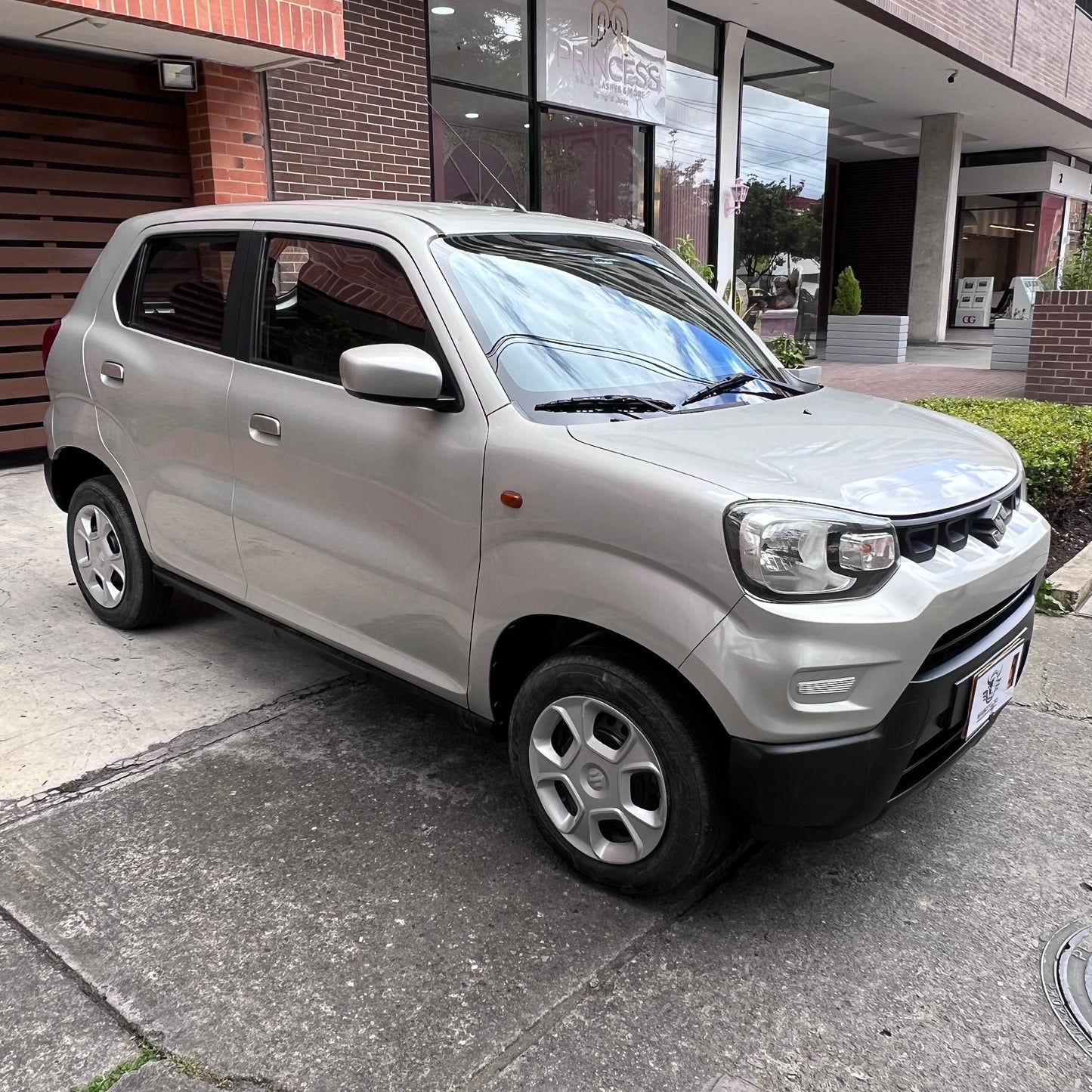 💥SUZUKI S.PRESSO 2021 🚗⚡