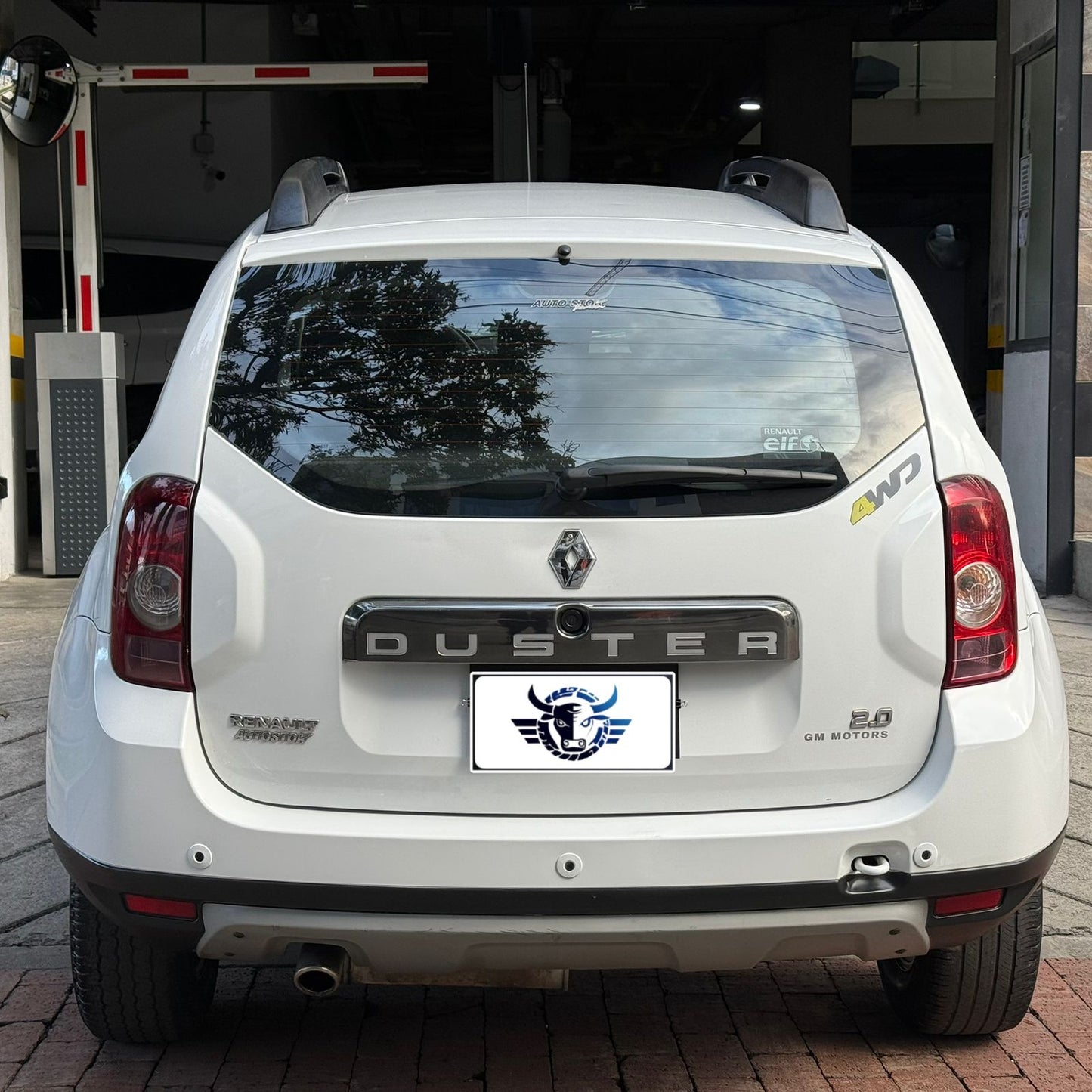 💥 RENAULT DUSTER 2016 4x4💥