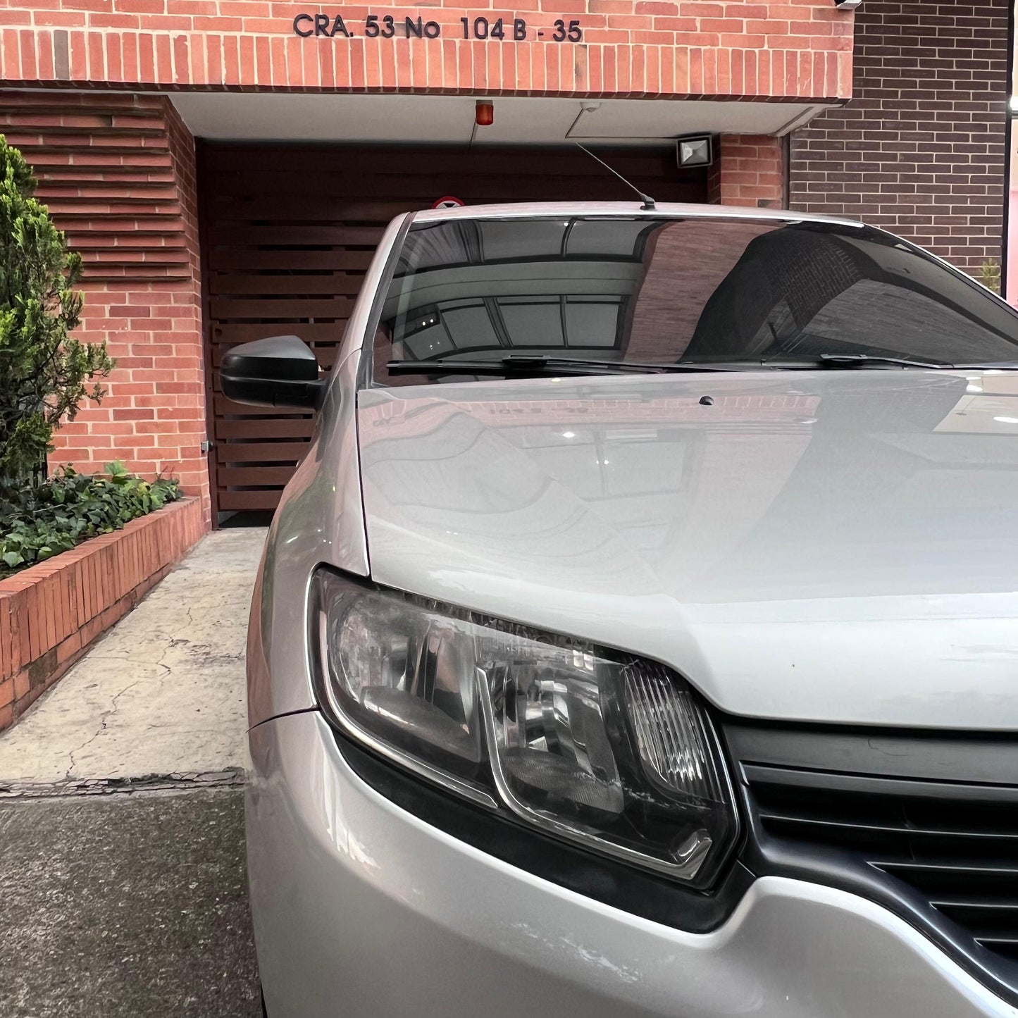 ⚡ RENAULT LOGAN 2018⚡