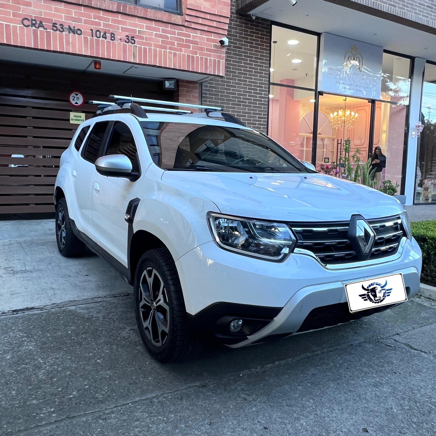 ⚡ RENAULT DUSTER 2023 4x4 🔥