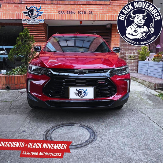 💥CHEVROLET TRACKER PREMIUM TP💥