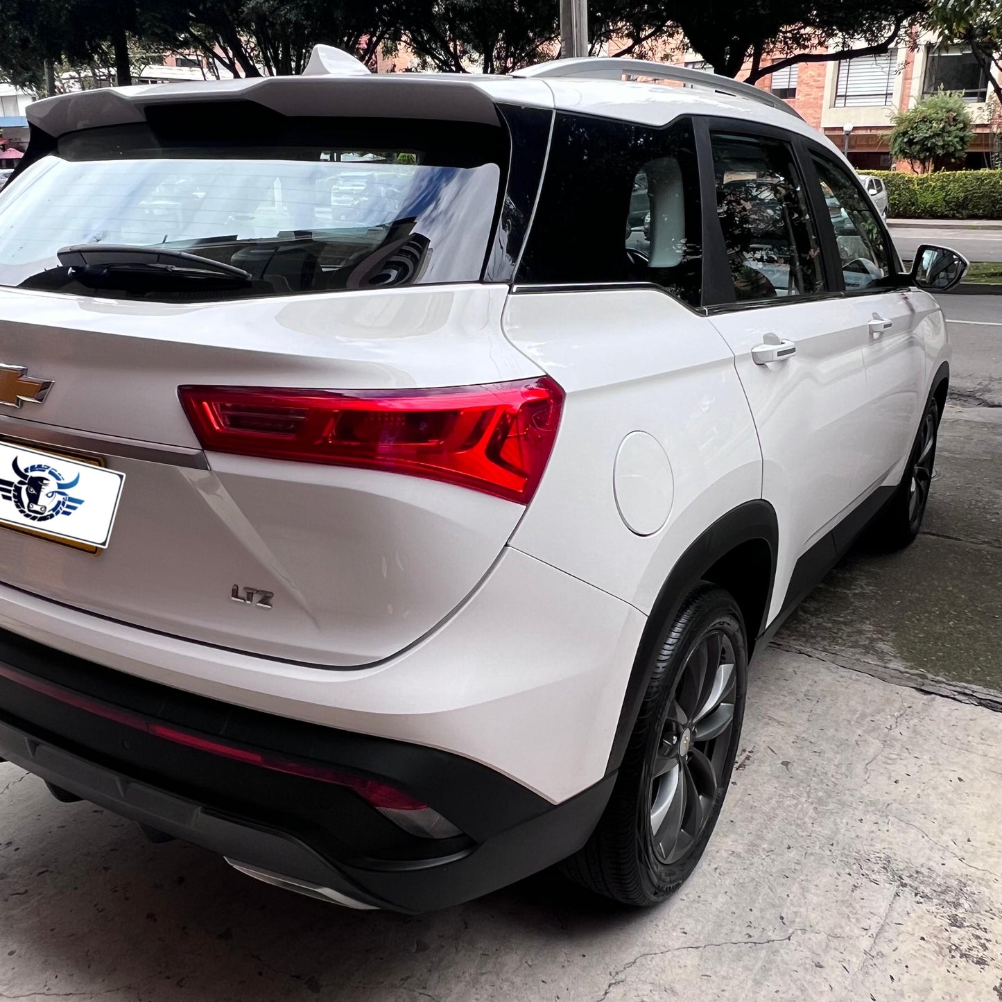 🔥CHEVROLET CAPTIVA 2023🚨