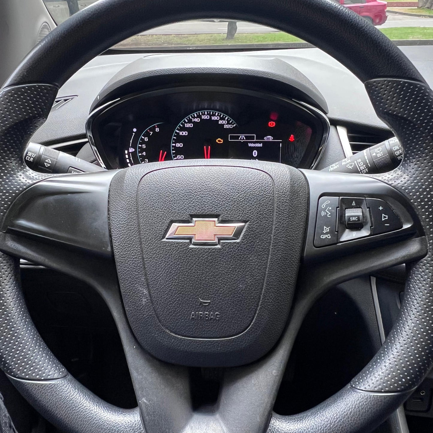 🔥 CHEVROLET TRACKER 2019 🚗