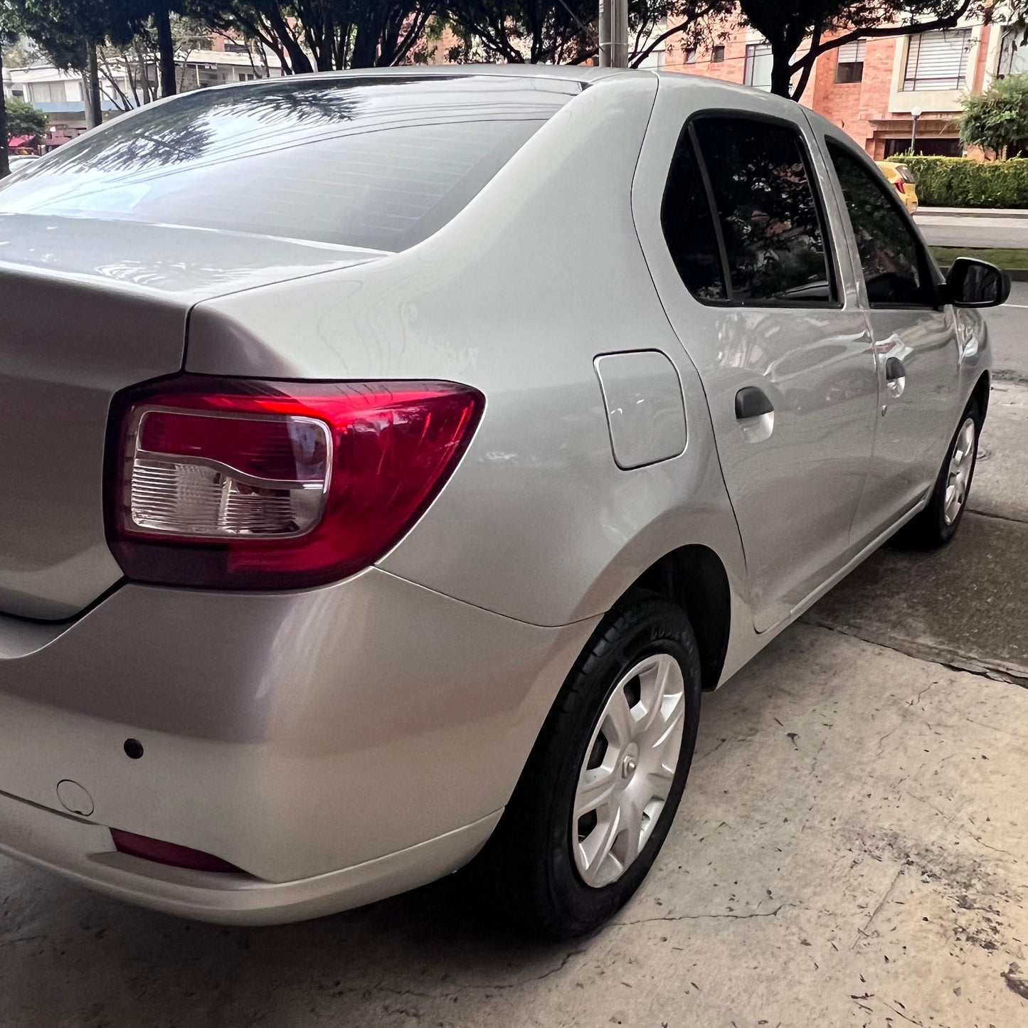 ⚡ RENAULT LOGAN 2018⚡