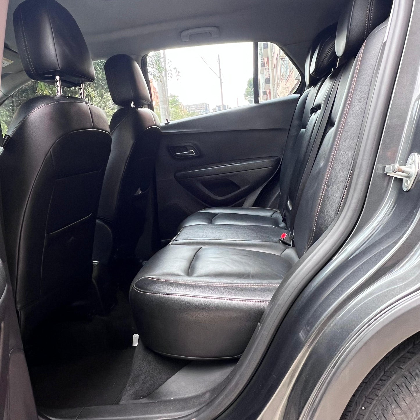 🔥 CHEVROLET TRACKER 2019 🚗