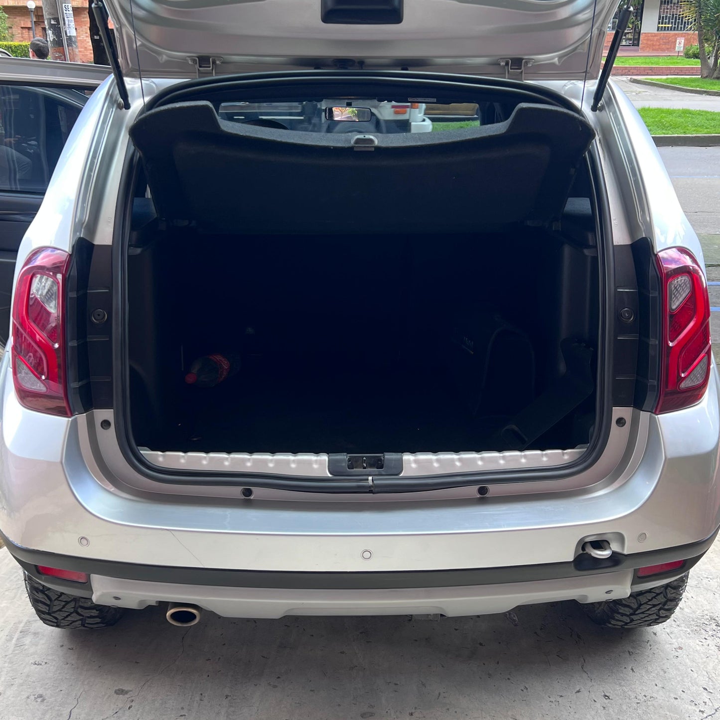 🚗 RENAULT DUSTER 2020 4x2 💥