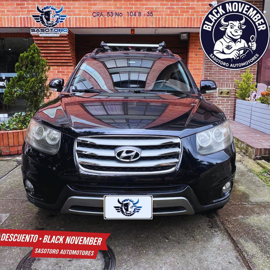🔥HYUNDAI SANTA FE 2013 4x2🔥