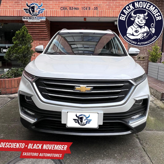 🔥CHEVROLET CAPTIVA 2023🚨