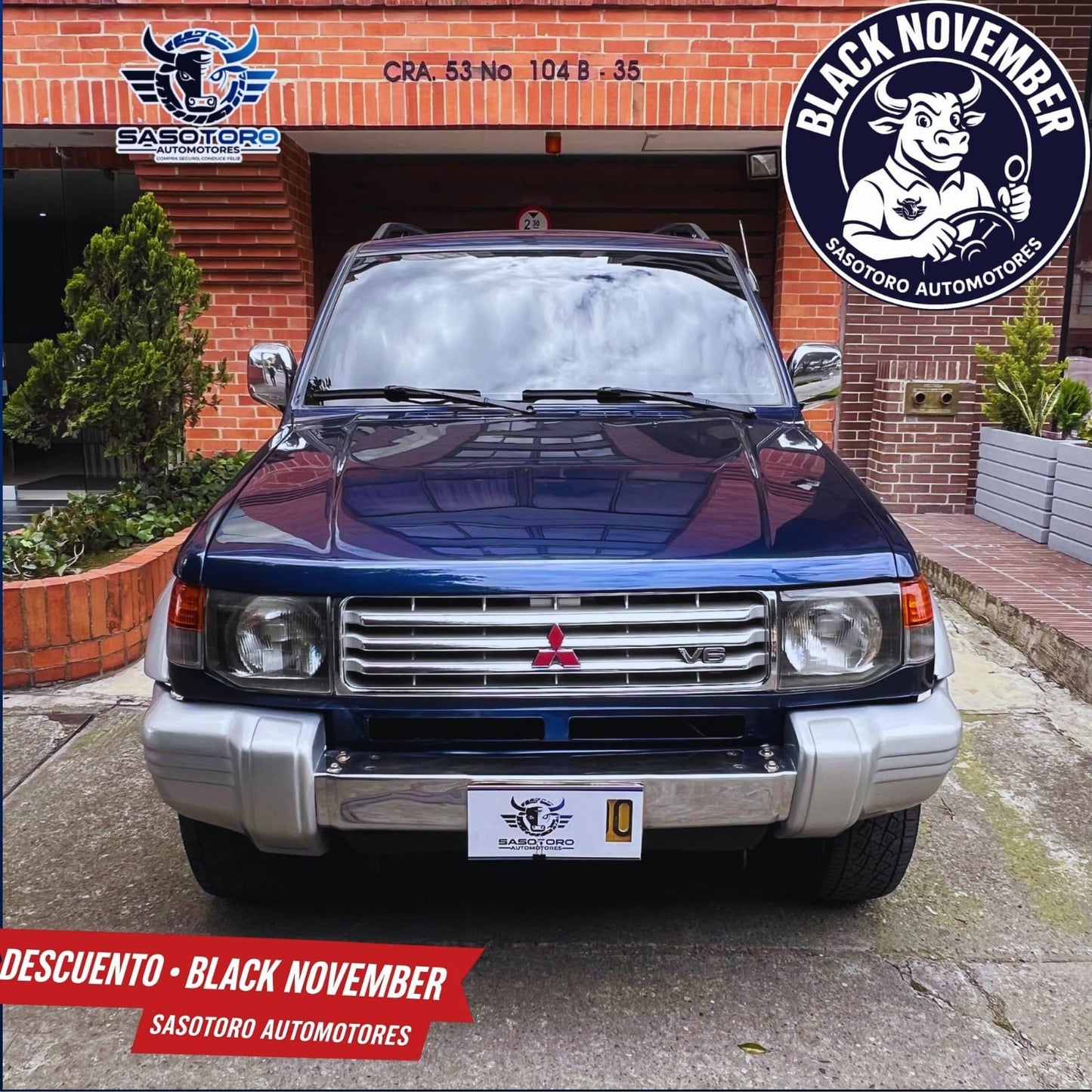 🔥 MITSUBISHI MONTERO 2008 ⚡