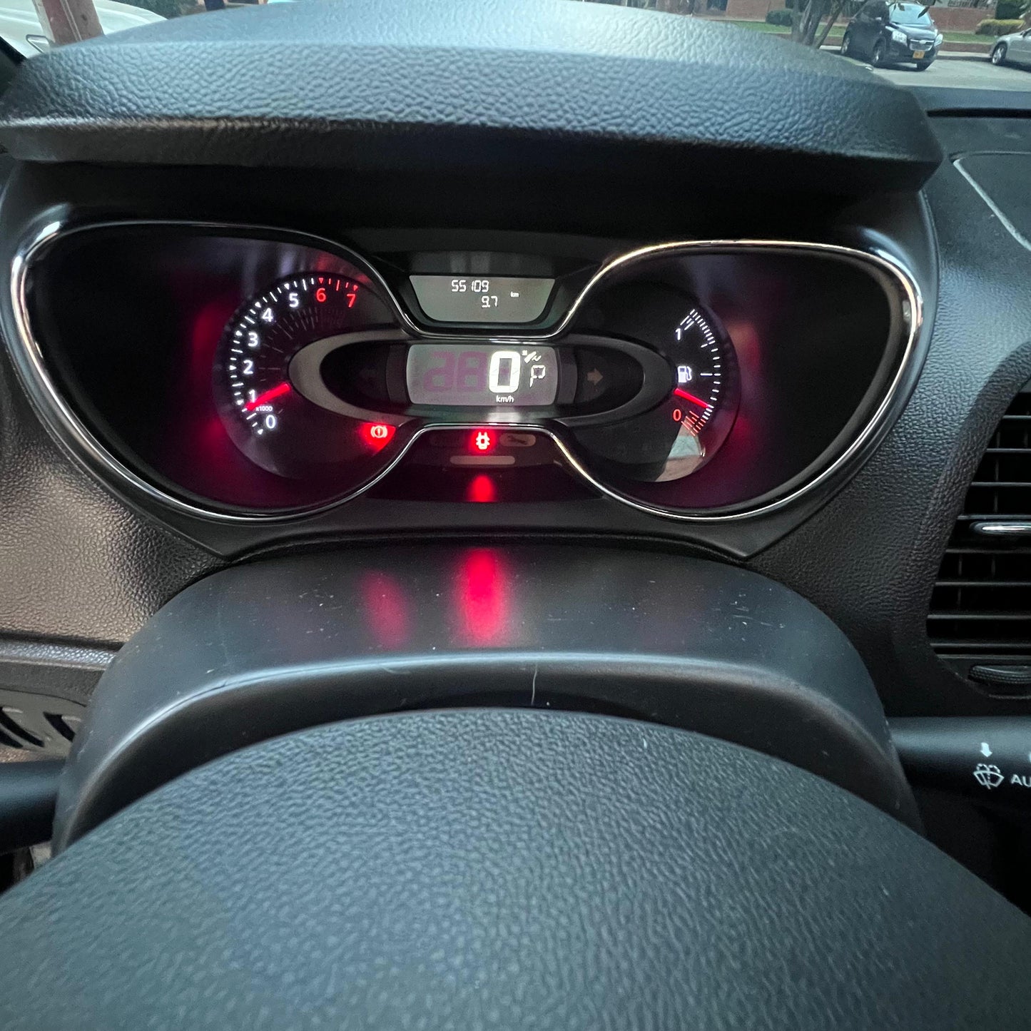 🔥RENAULT CAPTUR INTENS 2020💥