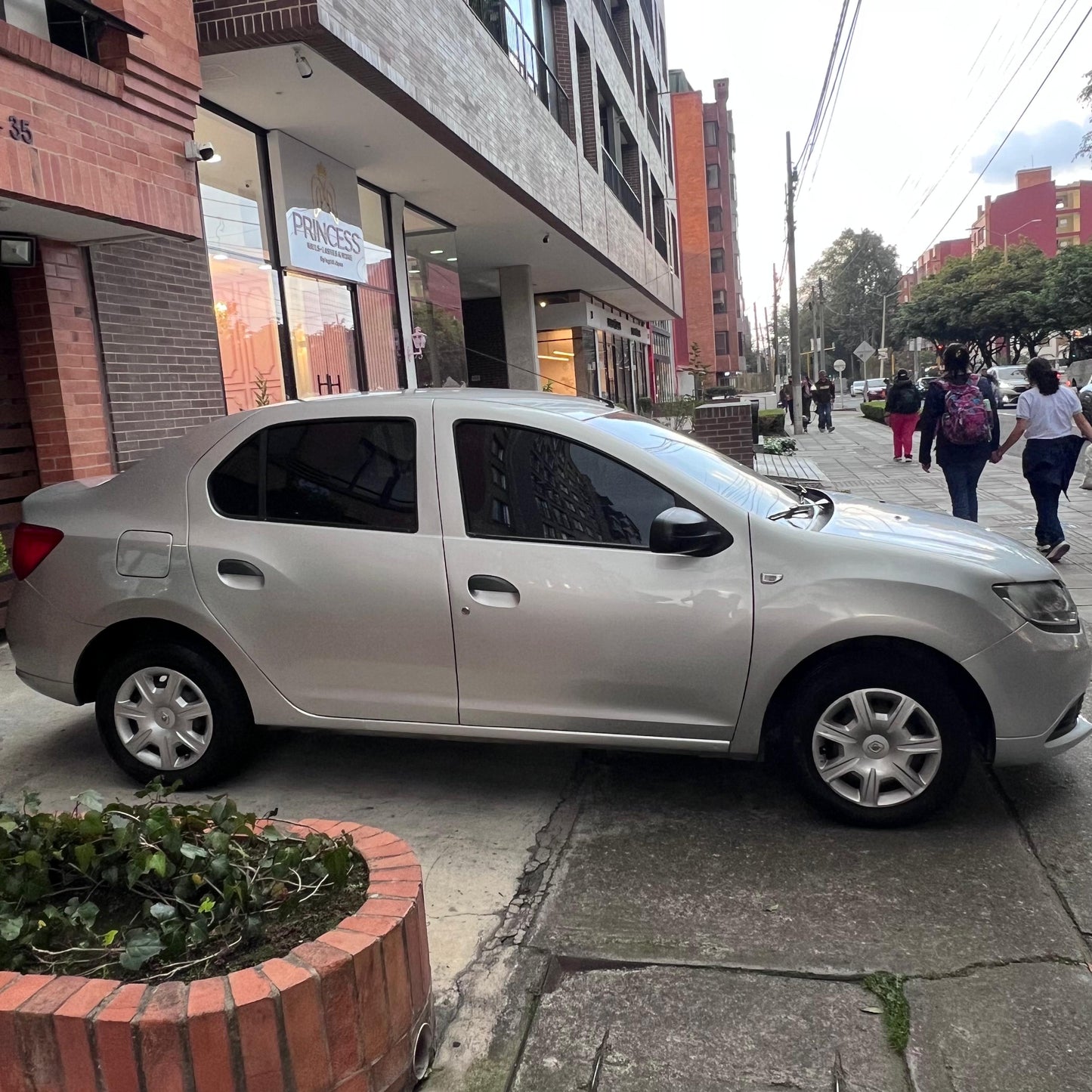 ⚡ RENAULT LOGAN 2018⚡