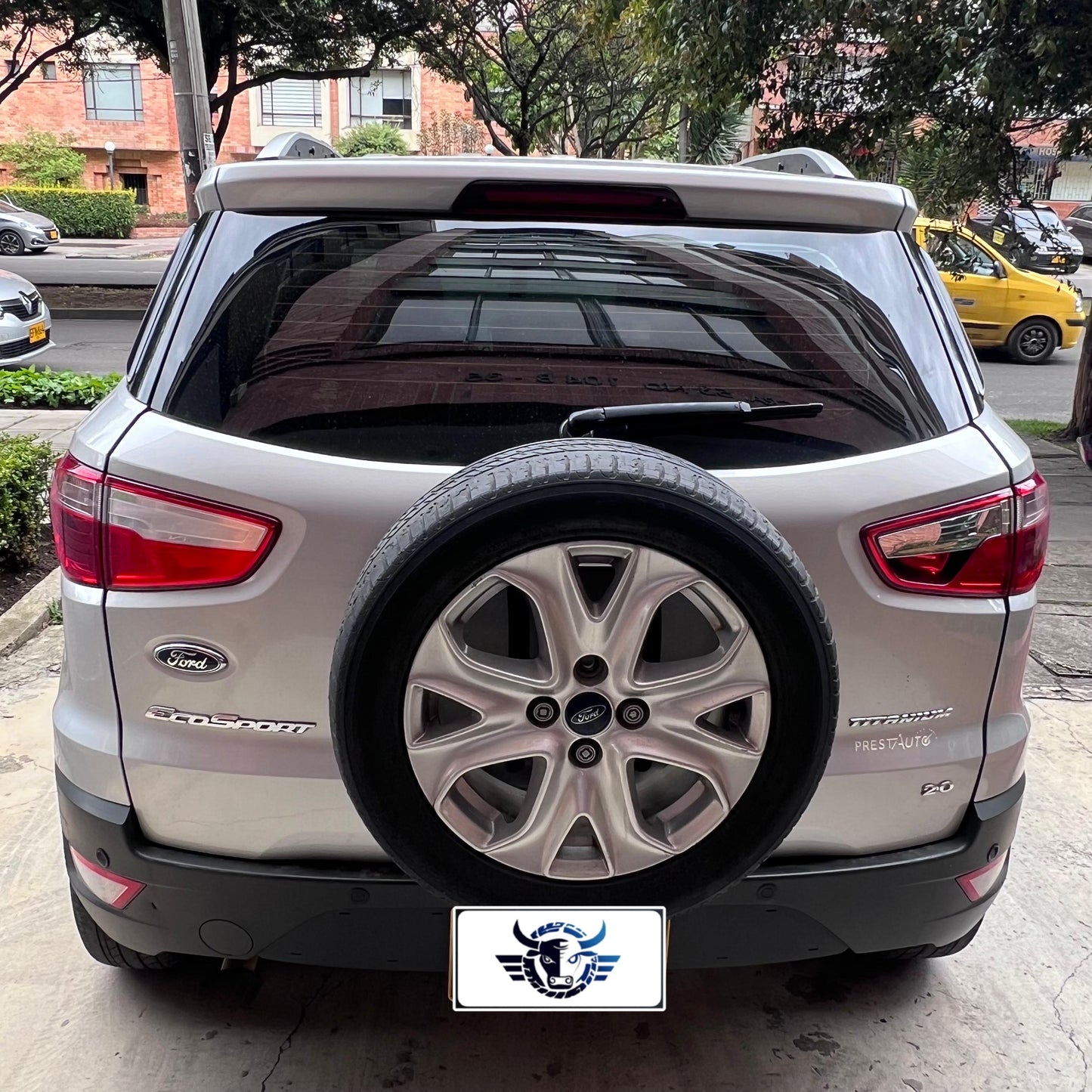 🚨FORD ECOSPORT 2016🔥