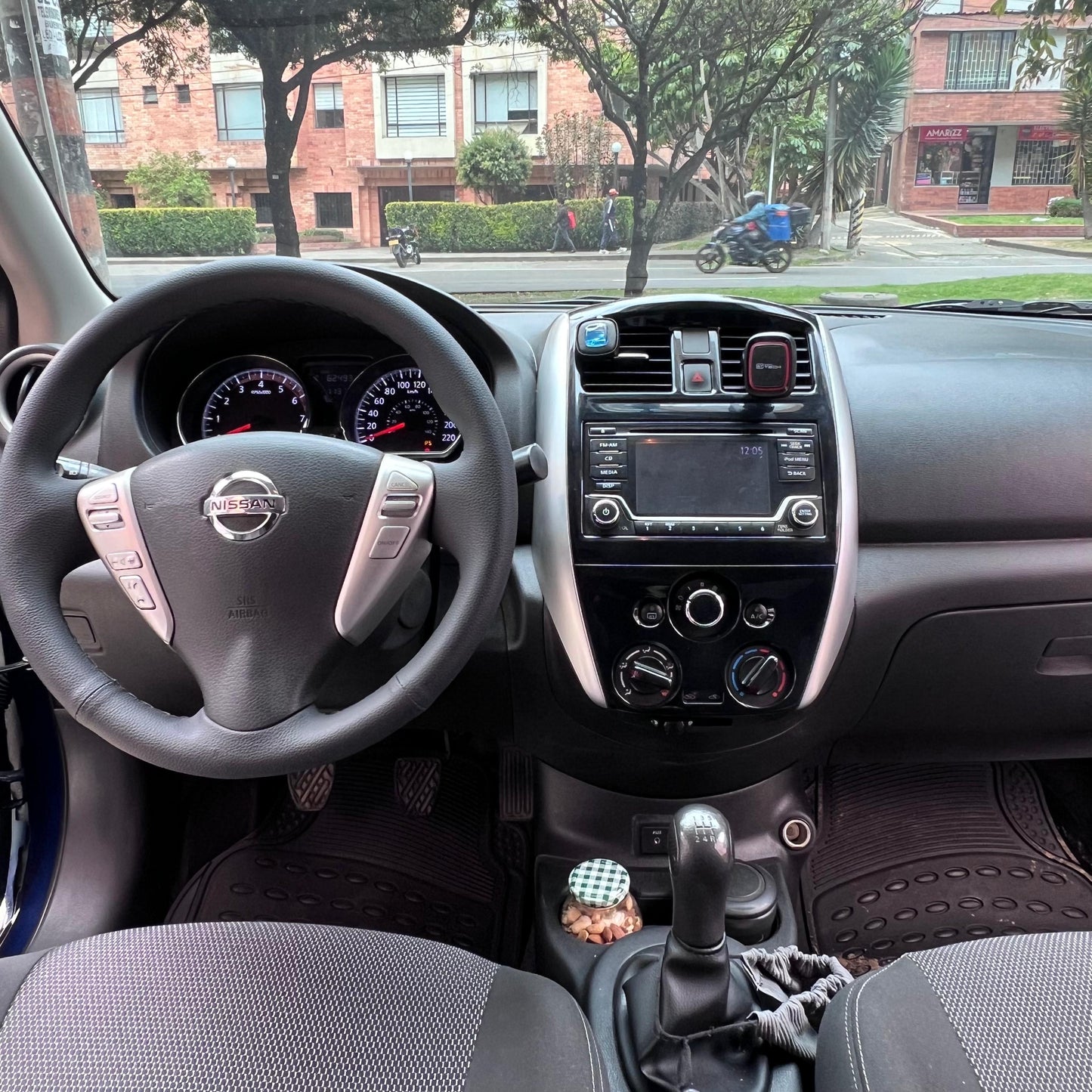 🔥NISSAN VERSA ADVANCE🔥