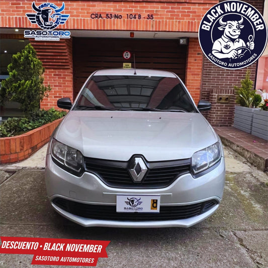 ⚡ RENAULT LOGAN 2018⚡