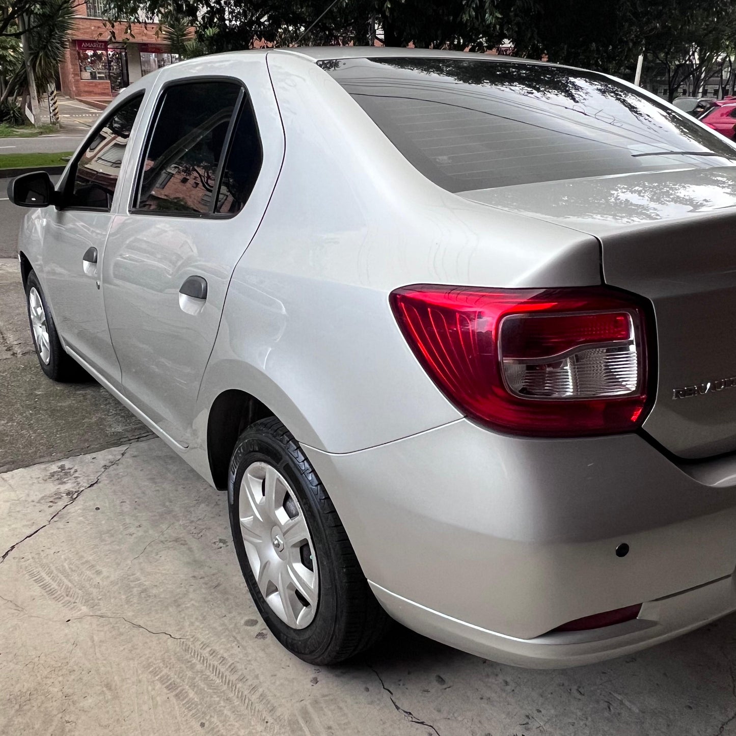 ⚡ RENAULT LOGAN 2018⚡