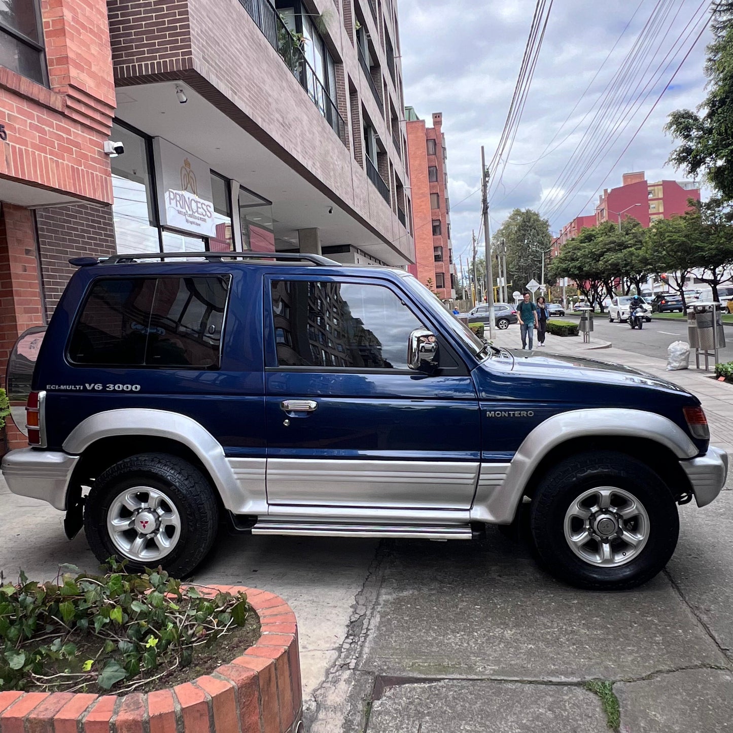 🔥 MITSUBISHI MONTERO 2008 ⚡