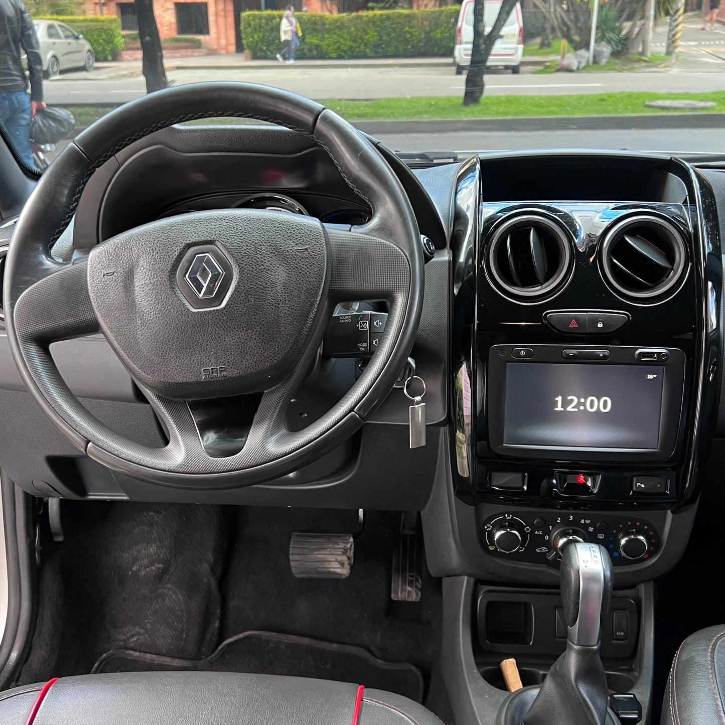 🚗 RENAULT DUSTER 2020 4x2 💥