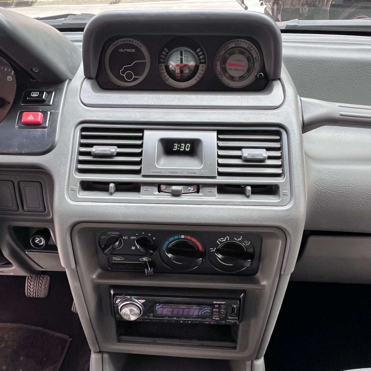 🔥 MITSUBISHI MONTERO 2008 ⚡