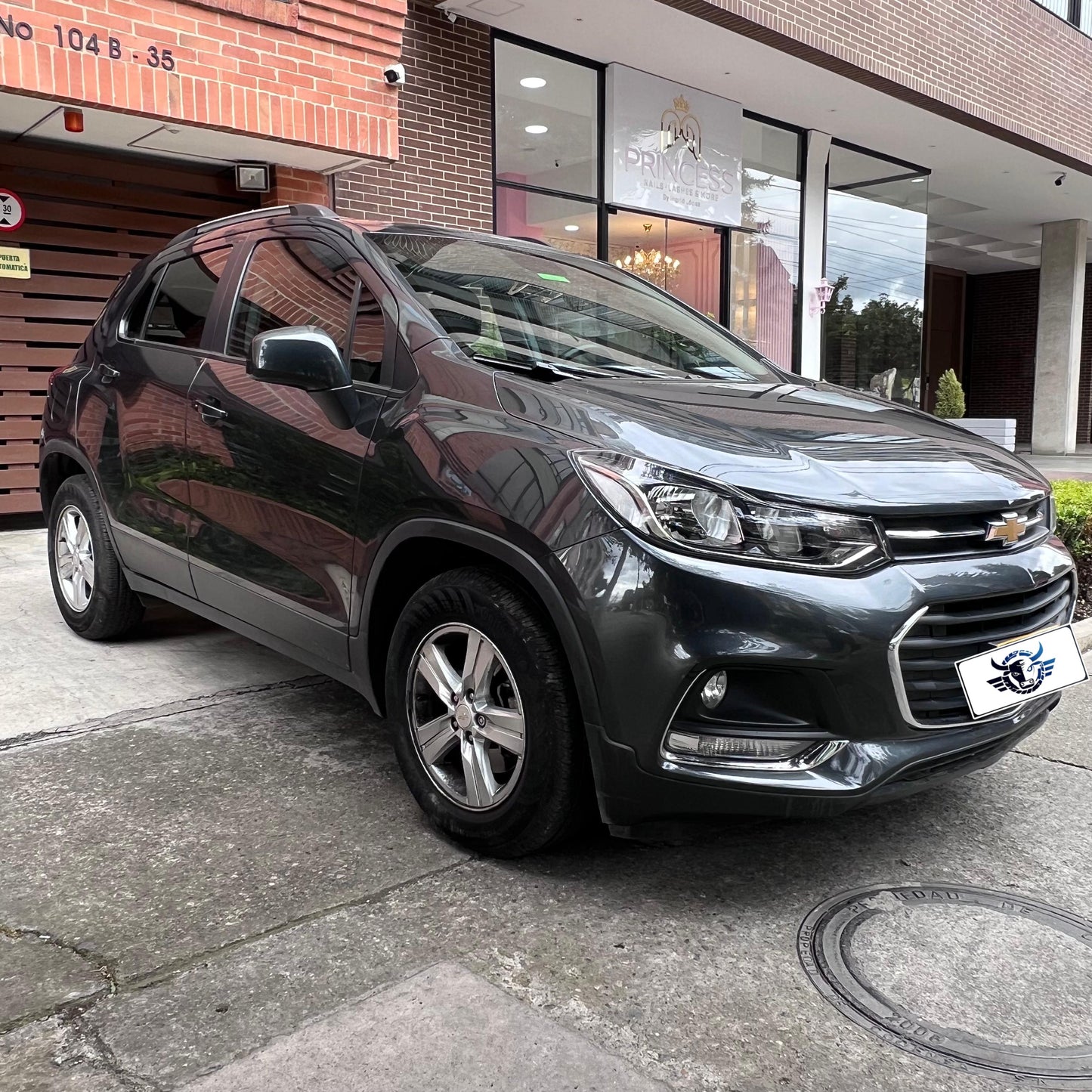 🔥 CHEVROLET TRACKER 2019 🚗