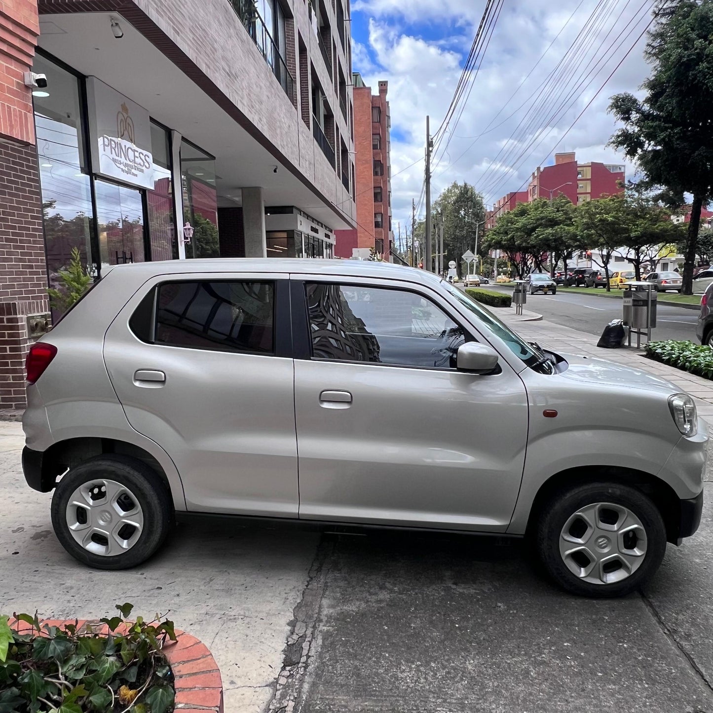 💥SUZUKI S.PRESSO 2021 🚗⚡