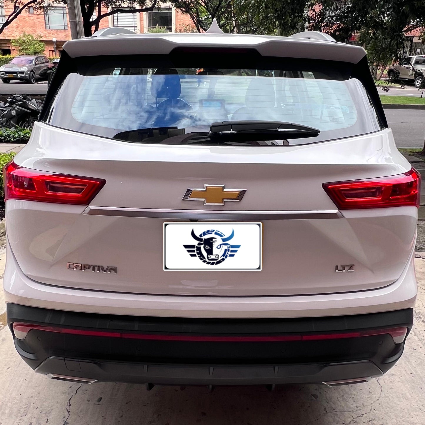 🔥CHEVROLET CAPTIVA 2023🚨