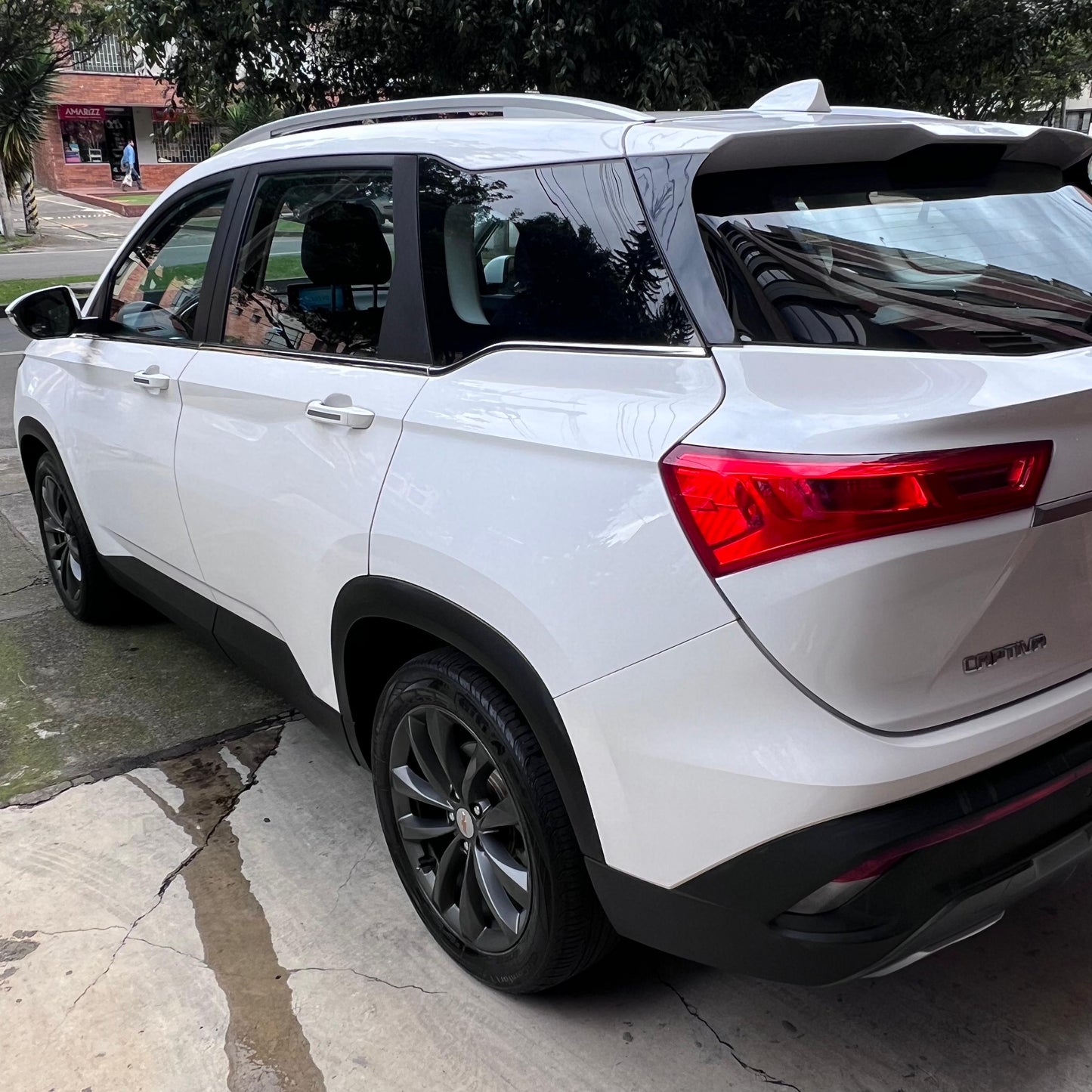 🔥CHEVROLET CAPTIVA 2023🚨