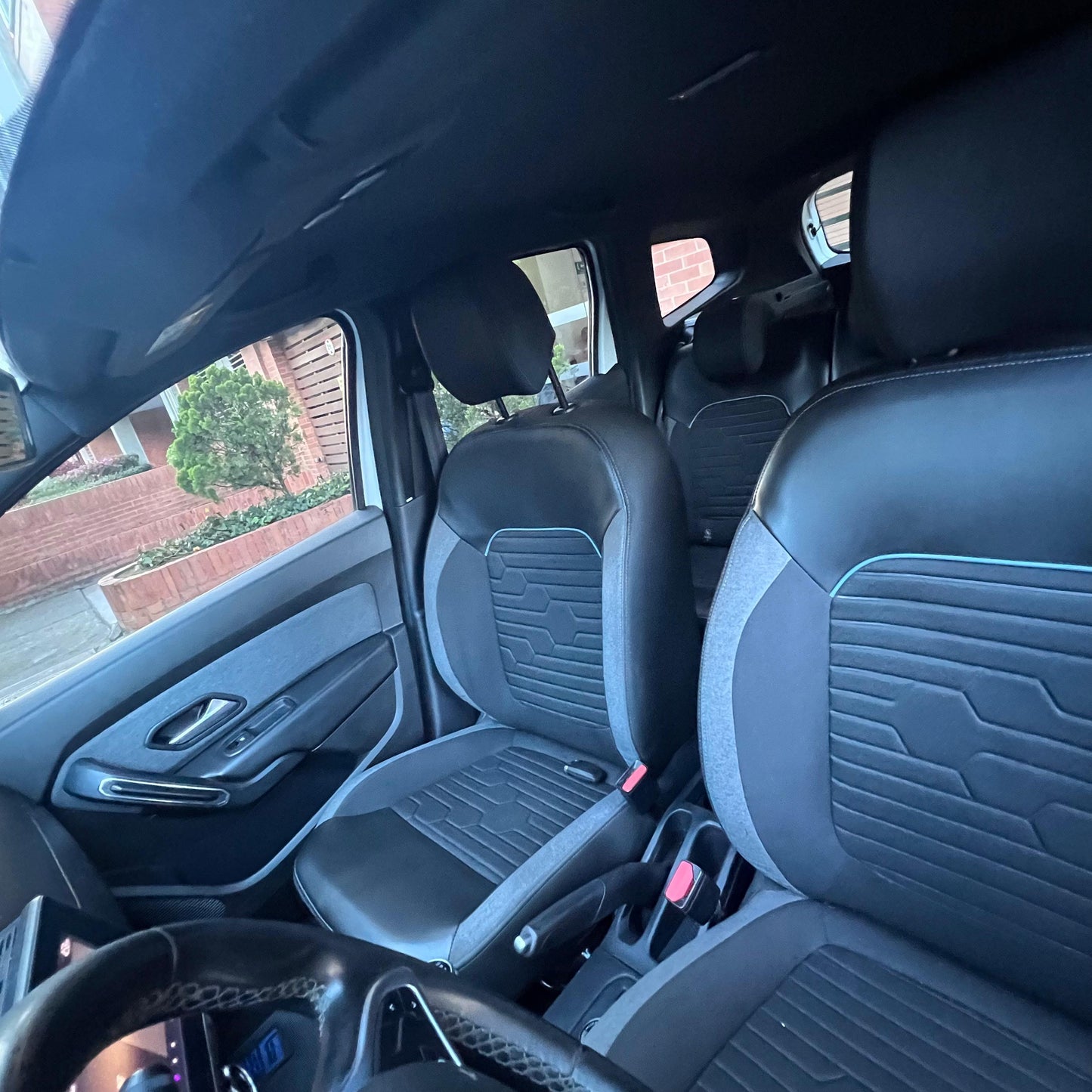 ⚡ RENAULT DUSTER 2023 4x4 🔥