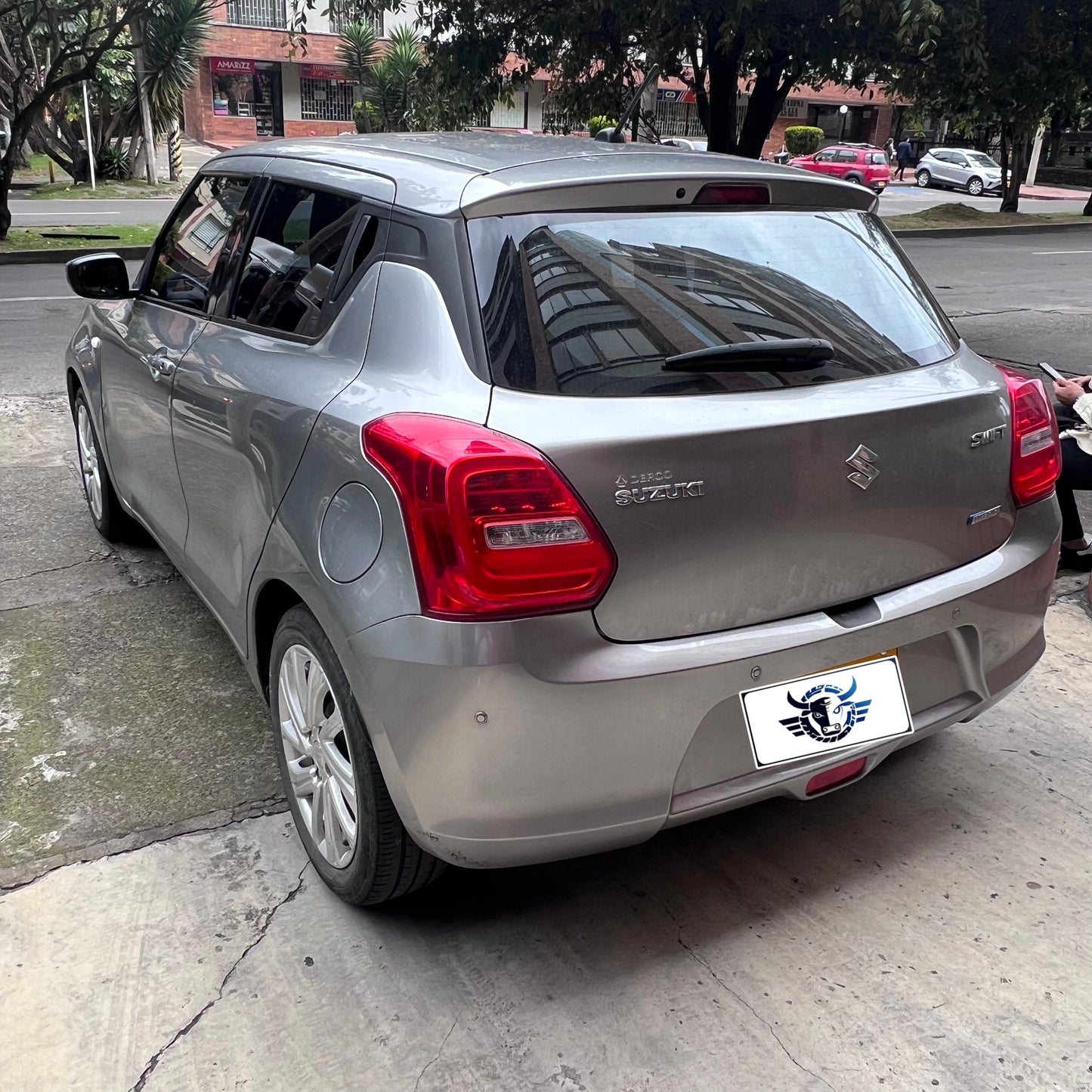 🚨SUZUKI SWIFT 🔥