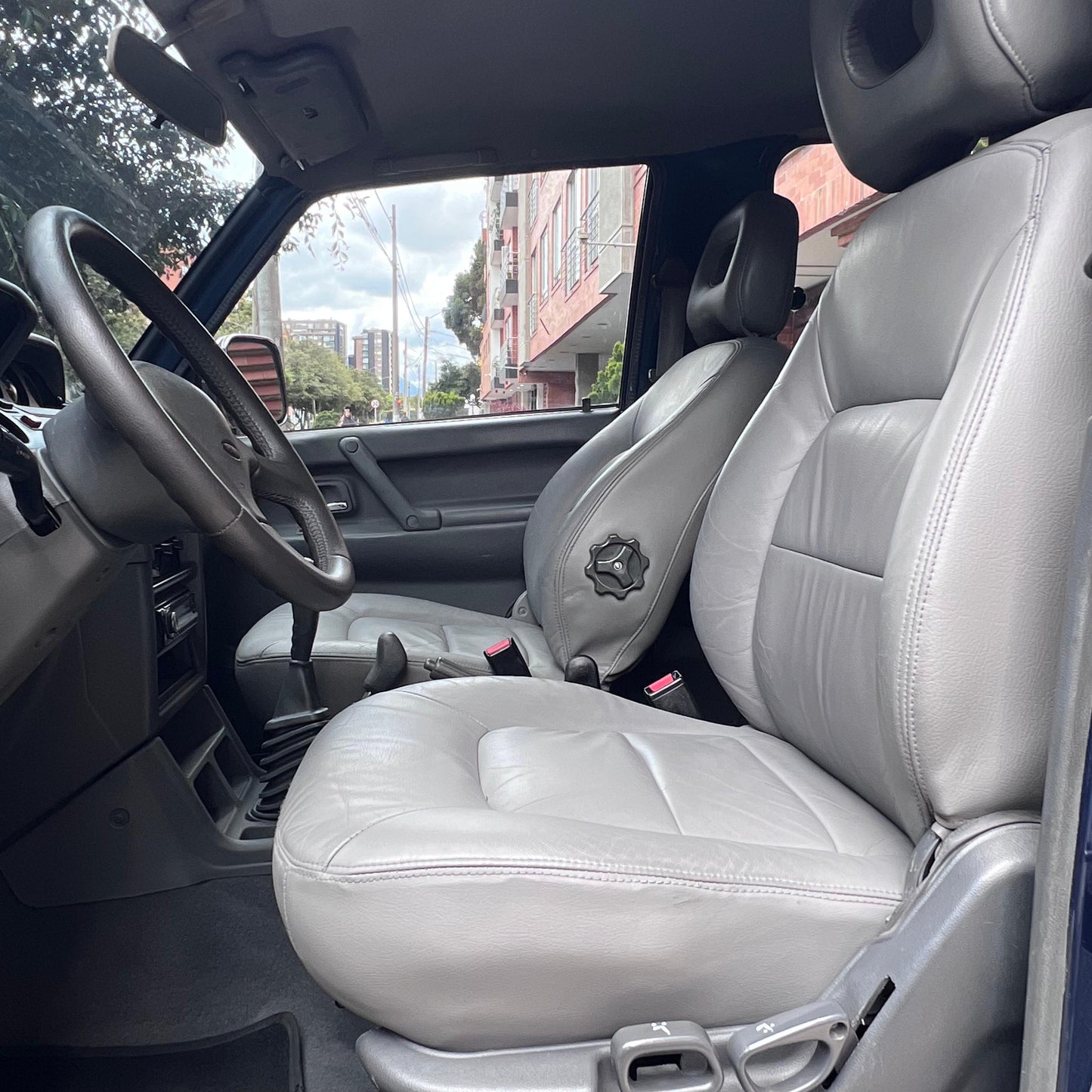 🔥 MITSUBISHI MONTERO 2008 ⚡